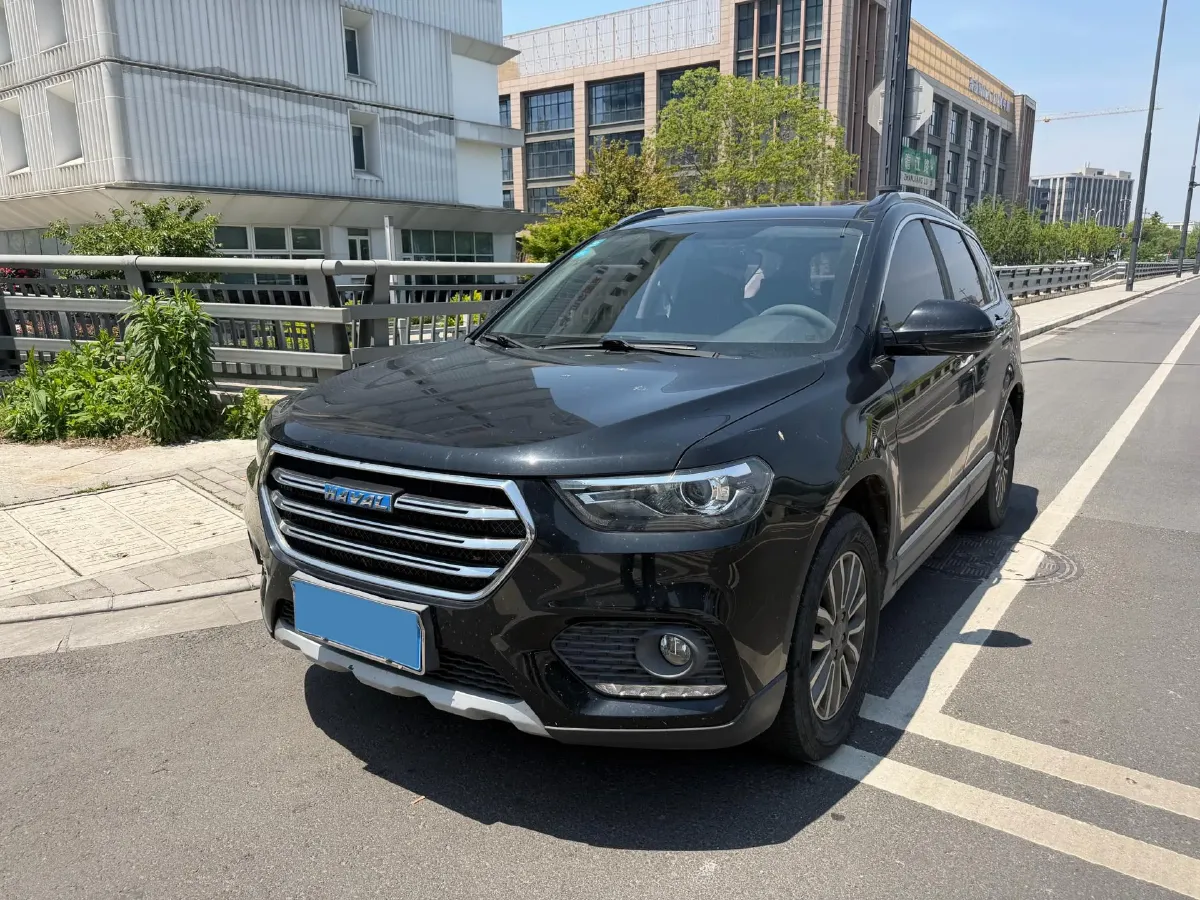 2018 Haval H6 1.5T 150HP L4 7DCT,autocango,china used car exporter,china ev exporter,chinese used car exporter,chinese used ev exporter