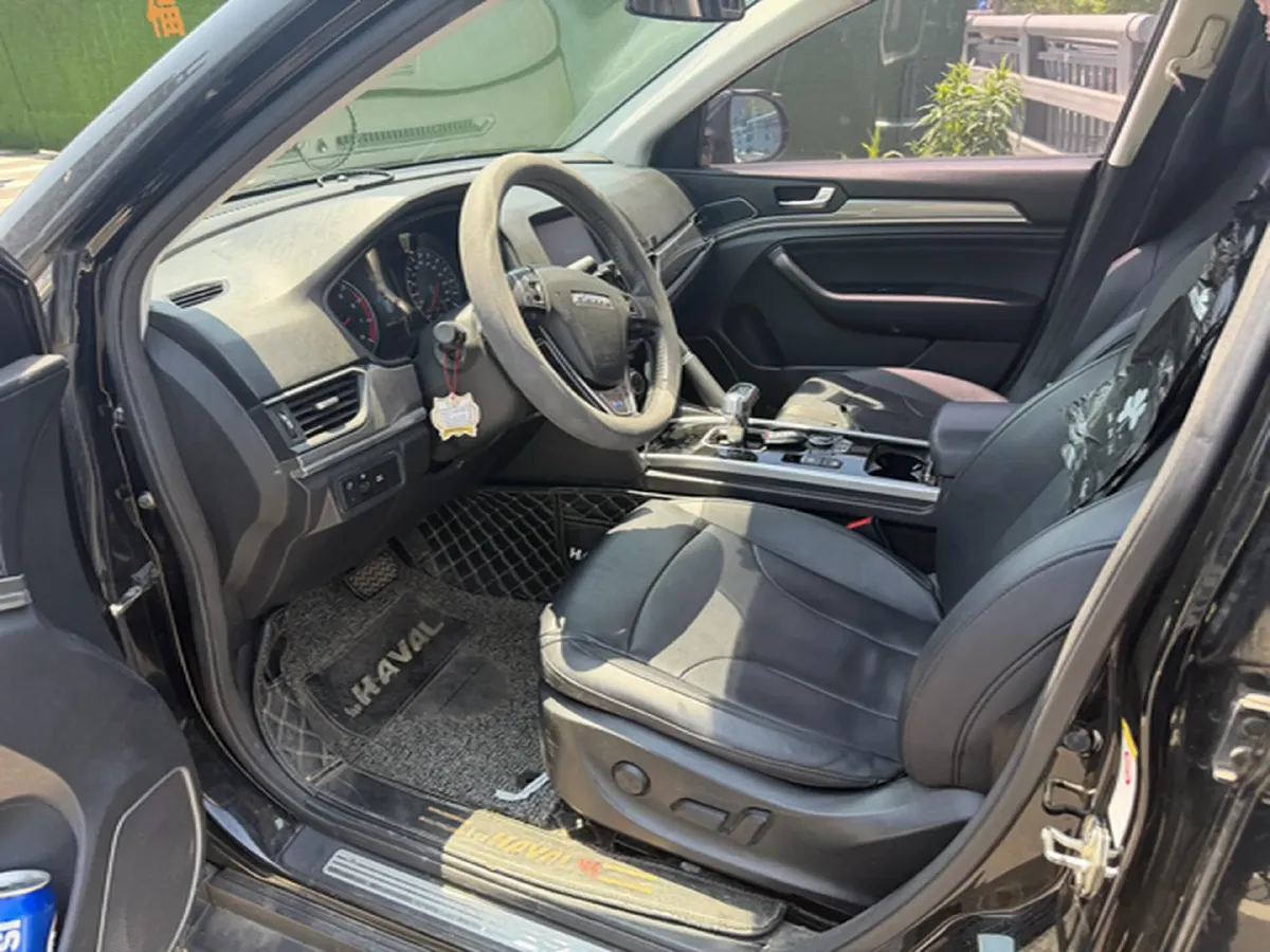 2018 Haval H6 1.5T 150HP L4 7DCT,autocango,china used car exporter,china ev exporter,chinese used car exporter,chinese used ev exporter