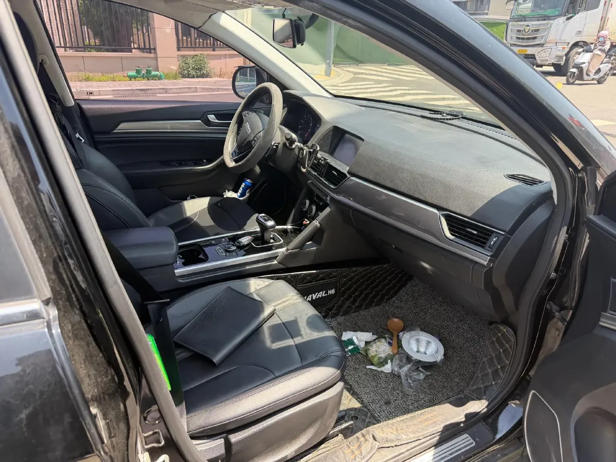 2018 Haval H6 1.5T 150HP L4 7DCT,autocango,china used car exporter,china ev exporter,chinese used car exporter,chinese used ev exporter