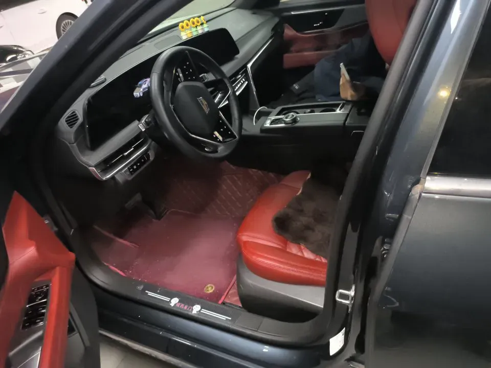 2023 Cadillac CT6 2.0T 237HP L4 10AT,autocango,china used car exporter,china ev exporter,chinese used car exporter,chinese used ev exporter