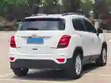 2018 Chevrolet Trax 1.4T 143HP L4 6MT