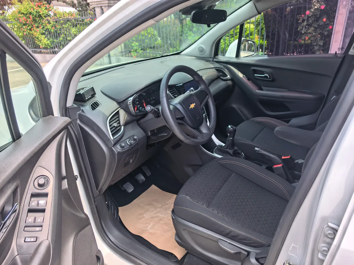 2018 Chevrolet Trax 1.4T 143HP L4 6MT,autocango,china used car exporter,china ev exporter,chinese used car exporter,chinese used ev exporter