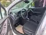 2018 Chevrolet Trax 1.4T 143HP L4 6MT