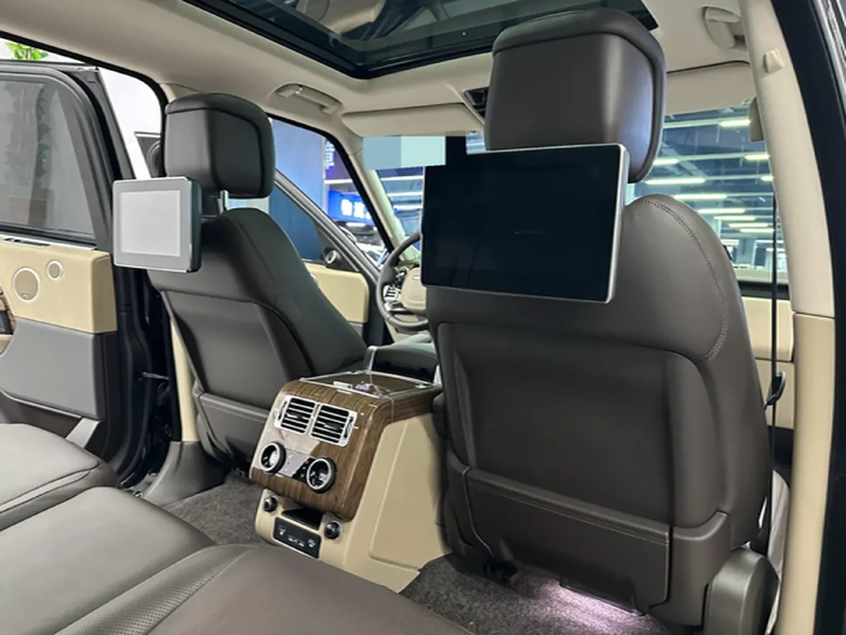 2019 Land Rover Range Rover 3.0T 381HP V6 8AT,autocango,china used car exporter,china ev exporter,chinese used car exporter,chinese used ev exporter