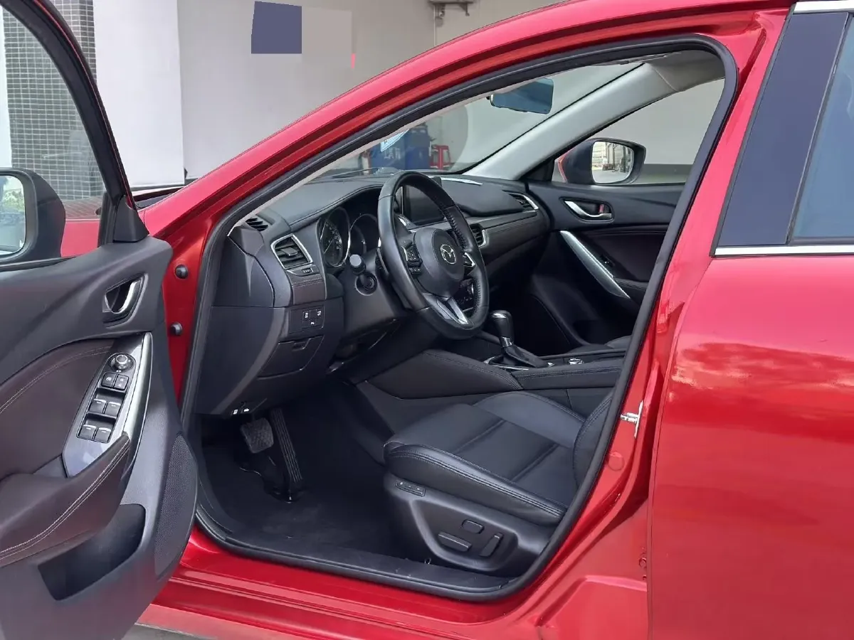 2018 Mazda Atenza 2.5L 192HP L4 6AT,autocango,china used car exporter,china ev exporter,chinese used car exporter,chinese used ev exporter