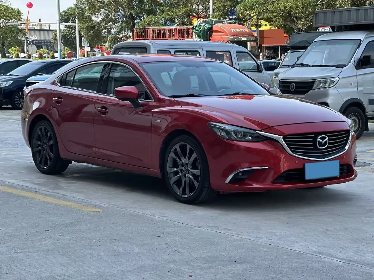 2018 Mazda Atenza 2.5L 192HP L4 6AT,autocango,china used car exporter,china ev exporter,chinese used car exporter,chinese used ev exporter
