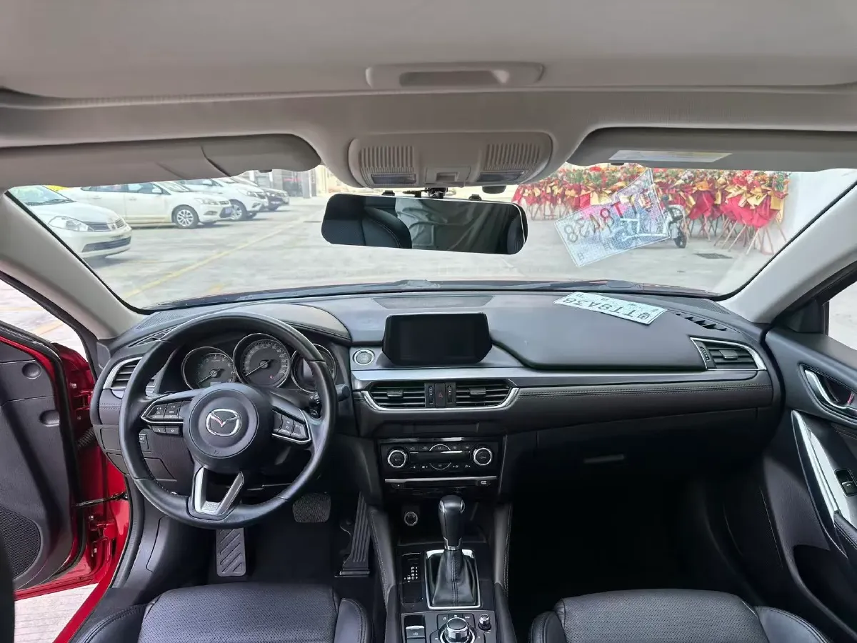 2018 Mazda Atenza 2.5L 192HP L4 6AT,autocango,china used car exporter,china ev exporter,chinese used car exporter,chinese used ev exporter