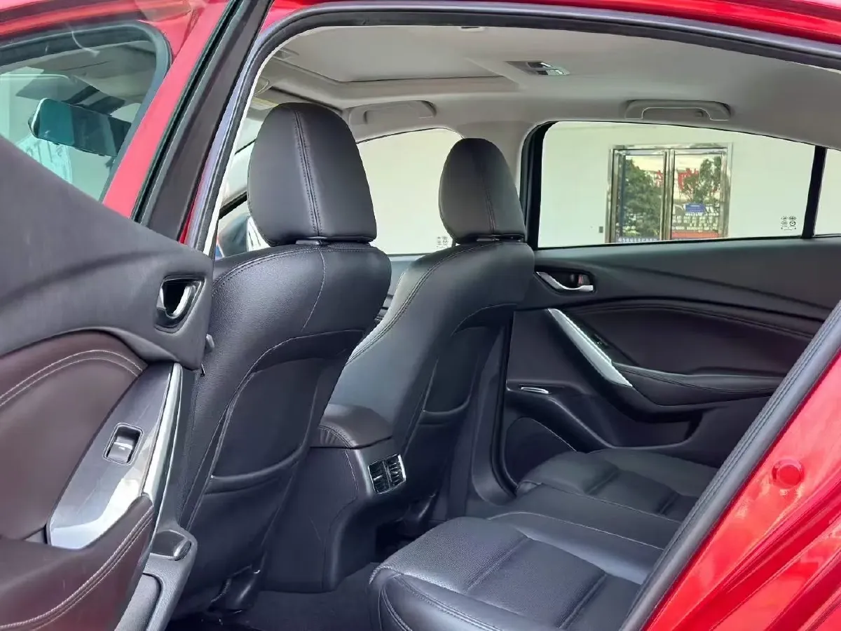 2018 Mazda Atenza 2.5L 192HP L4 6AT,autocango,china used car exporter,china ev exporter,chinese used car exporter,chinese used ev exporter