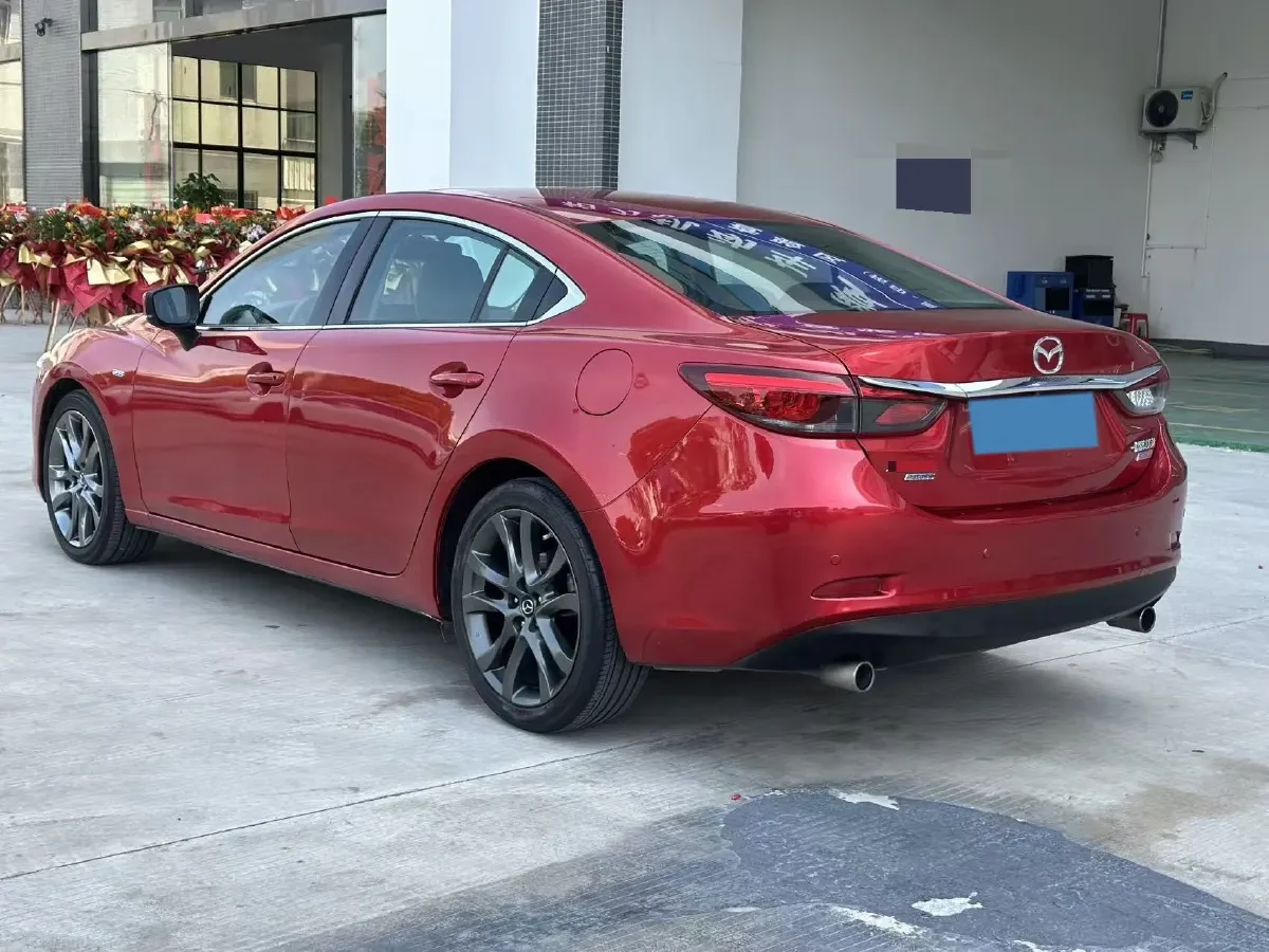 2018 Mazda Atenza 2.5L 192HP L4 6AT,autocango,china used car exporter,china ev exporter,chinese used car exporter,chinese used ev exporter