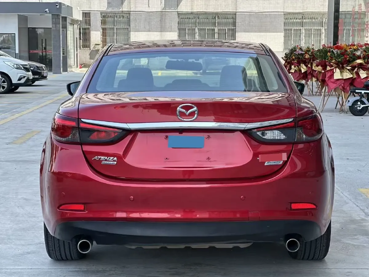 2018 Mazda Atenza 2.5L 192HP L4 6AT,autocango,china used car exporter,china ev exporter,chinese used car exporter,chinese used ev exporter
