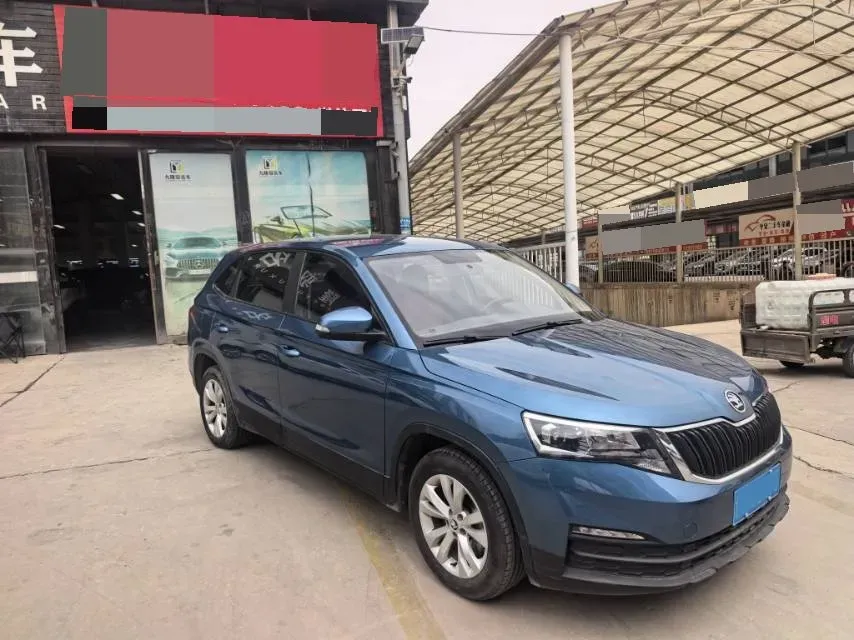 2018 Skoda Rapid Spaceback 1.4T 131HP L4 7DCT,autocango,china used car exporter,china ev exporter,chinese used car exporter,chinese used ev exporter