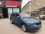 2018 Skoda Rapid Spaceback 1.4T 131HP L4 7DCT