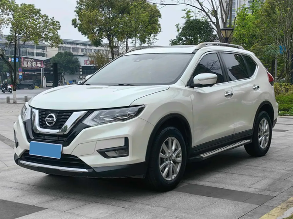 2021 Nissan X-Trail 2.0L 151HP L4 CVT,autocango,china used car exporter,china ev exporter,chinese used car exporter,chinese used ev exporter