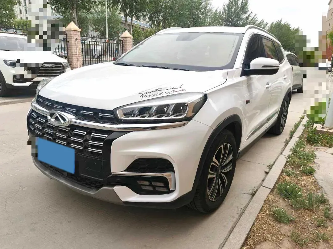 2020 Chery Tiggo 8 1.6T 197HP L4 7DCT,autocango,china used car exporter,china ev exporter,chinese used car exporter,chinese used ev exporter