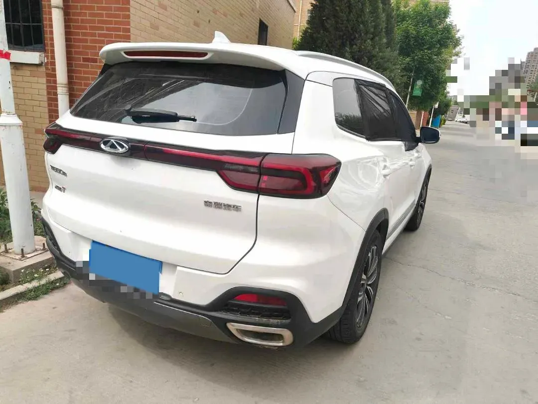 2020 Chery Tiggo 8 1.6T 197HP L4 7DCT,autocango,china used car exporter,china ev exporter,chinese used car exporter,chinese used ev exporter