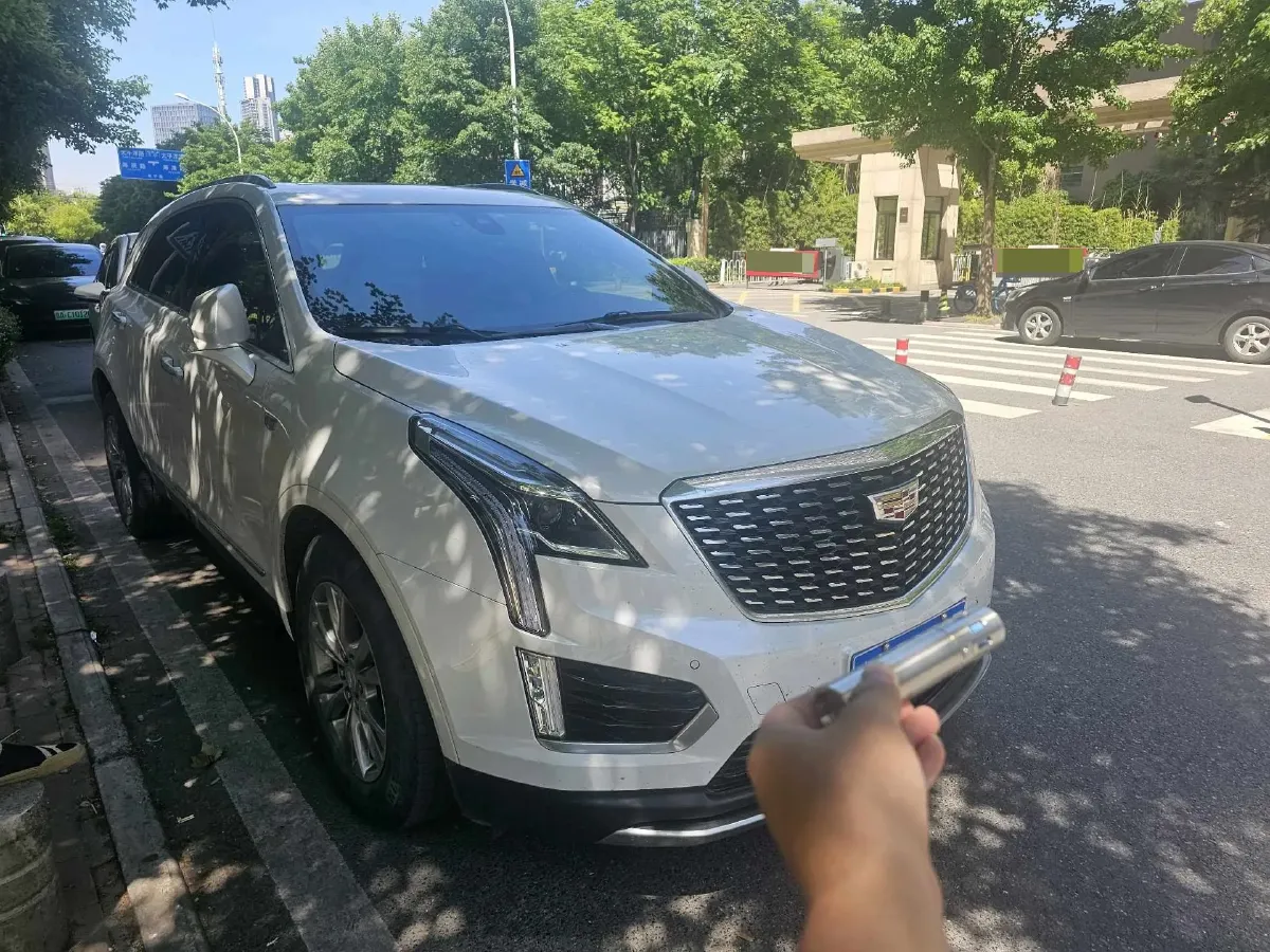2021 Cadillac XT5 2.0T 237HP L4 9AT,autocango,china used car exporter,china ev exporter,chinese used car exporter,chinese used ev exporter