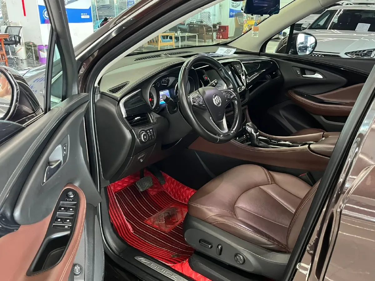 2020 Buick EnvisionPlus 2.0T 260HP L4 9AT,autocango,china used car exporter,china ev exporter,chinese used car exporter,chinese used ev exporter