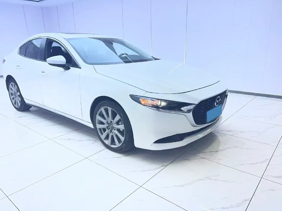2021 Mazda 3 Axela 2.0L 158HP L4 6AT,autocango,china used car exporter,china ev exporter,chinese used car exporter,chinese used ev exporter