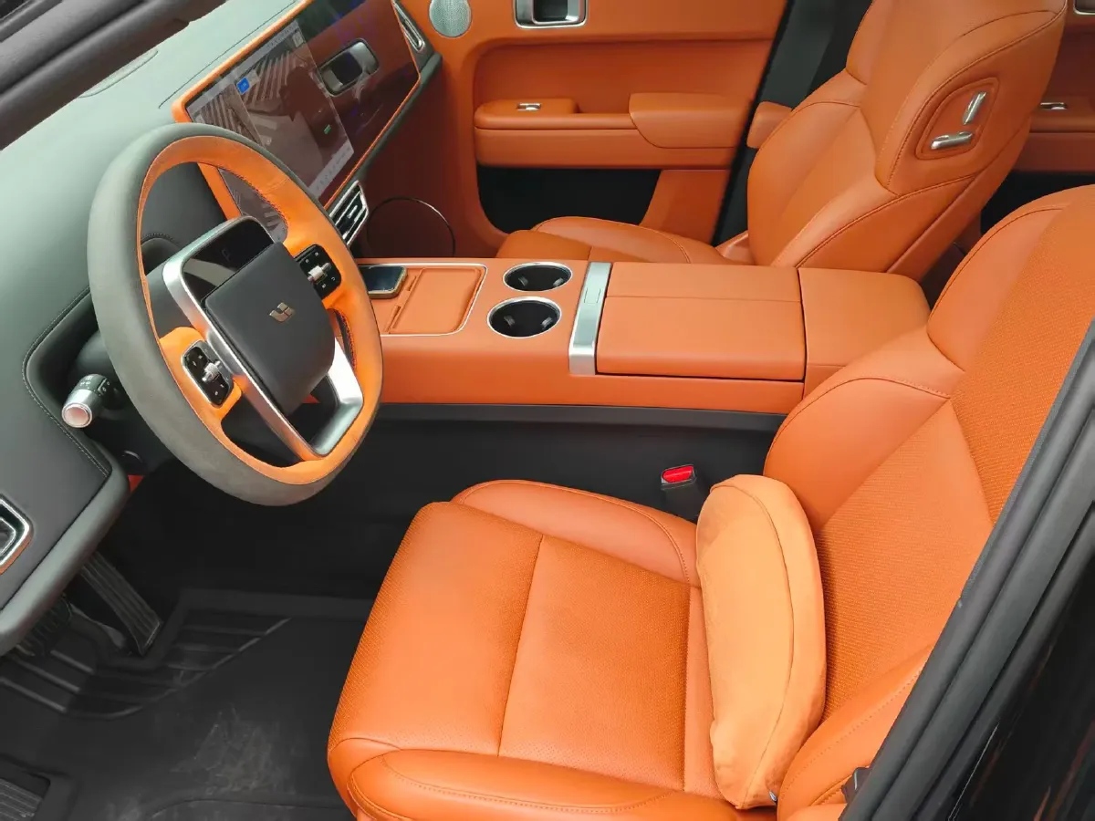 2023 Li L7 Range Extended 154HP REEV 40.9KWH,autocango,china used car exporter,china ev exporter,chinese used car exporter,chinese used ev exporter