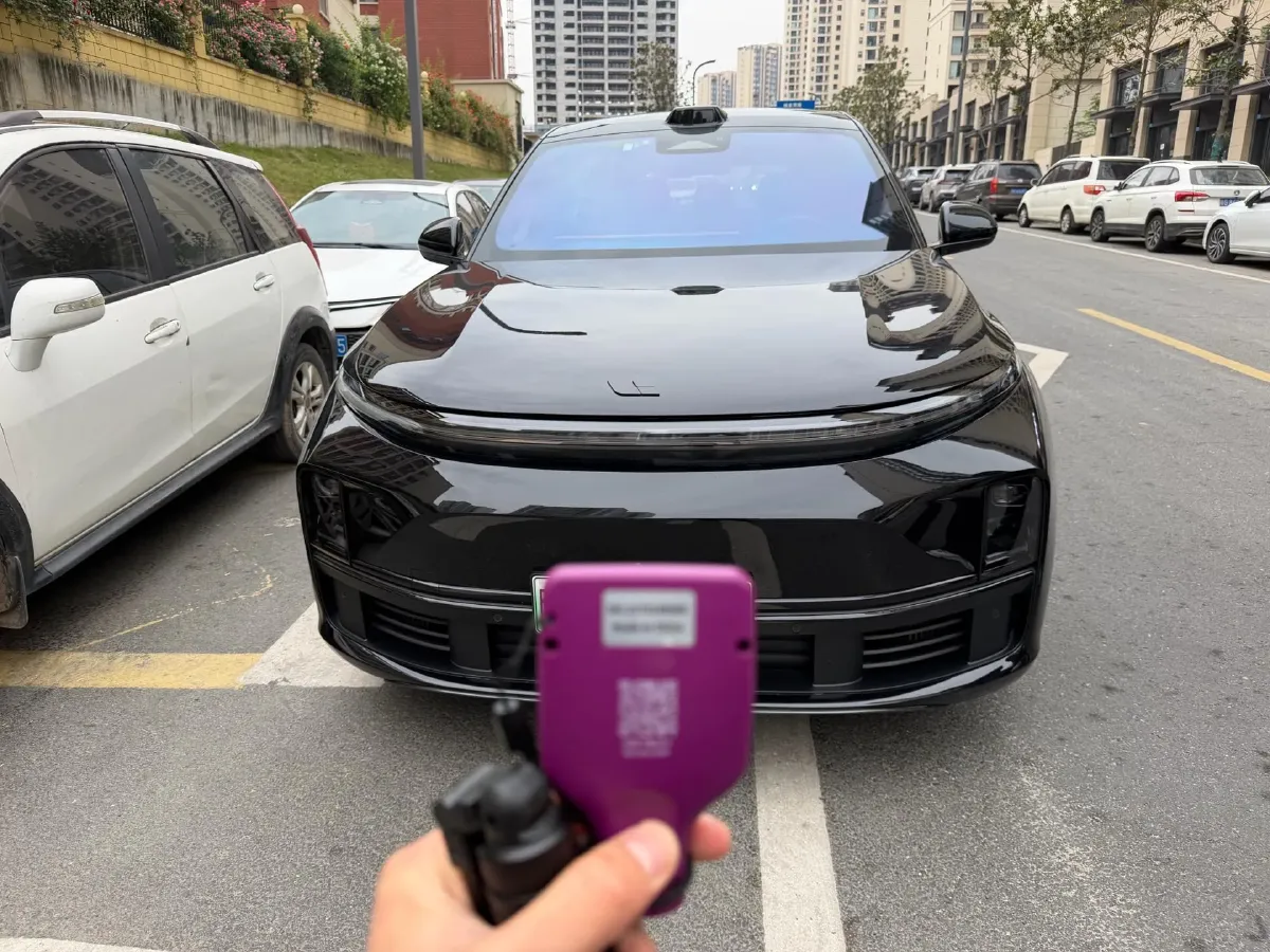 2023 Li L7 Range Extended 154HP REEV 40.9KWH,autocango,china used car exporter,china ev exporter,chinese used car exporter,chinese used ev exporter