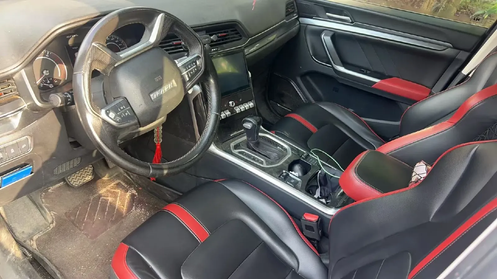 2018 Haval H4 1.5T 169HP L4 7DCT,autocango,china used car exporter,china ev exporter,chinese used car exporter,chinese used ev exporter