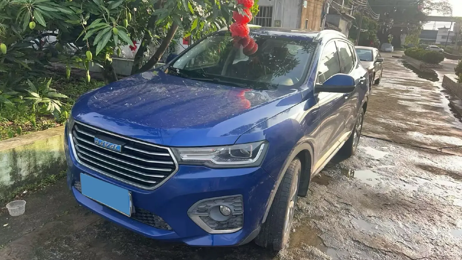 2018 Haval H4 1.5T 169HP L4 7DCT,autocango,china used car exporter,china ev exporter,chinese used car exporter,chinese used ev exporter