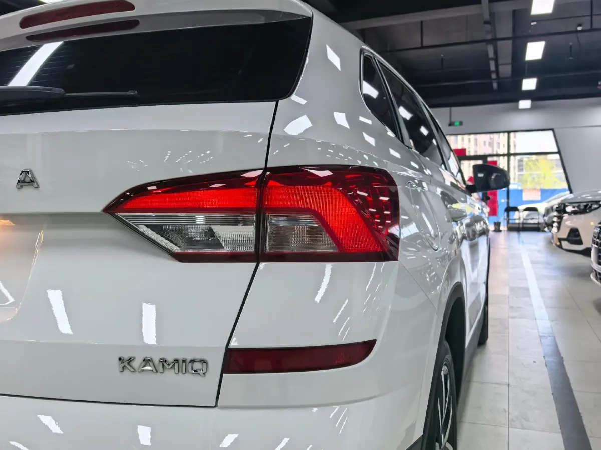 2022 Skoda Kamiq 1.5L 112HP L4 6AT,autocango,china used car exporter,china ev exporter,chinese used car exporter,chinese used ev exporter