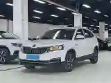2022 Skoda Kamiq 1.5L 112HP L4 6AT