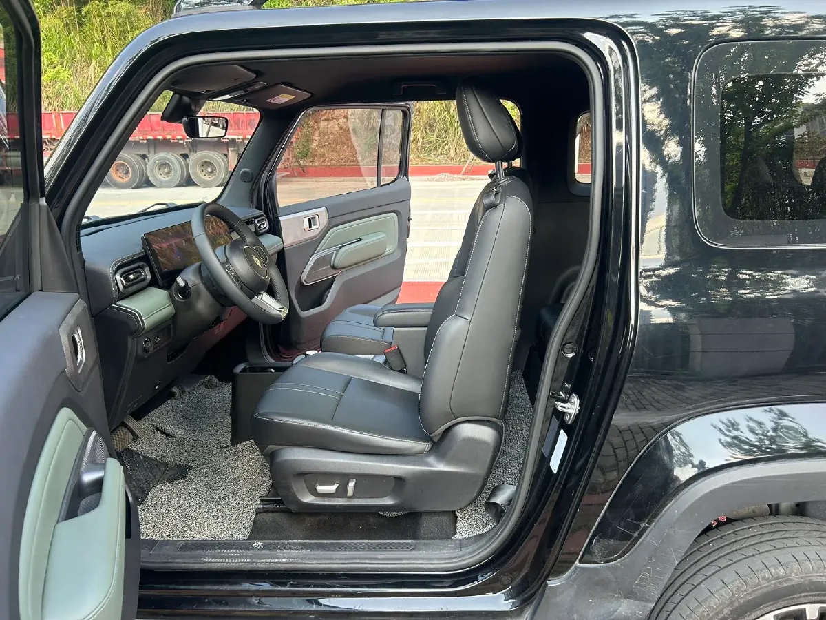 2023 BaoJun Yep BEV 28.1KWH,autocango,china used car exporter,china ev exporter,chinese used car exporter,chinese used ev exporter