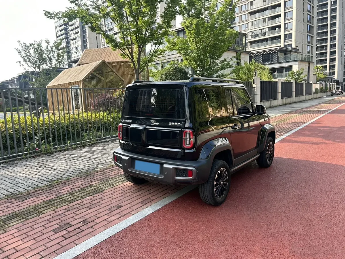 2023 BaoJun Yep BEV 28.1KWH,autocango,china used car exporter,china ev exporter,chinese used car exporter,chinese used ev exporter