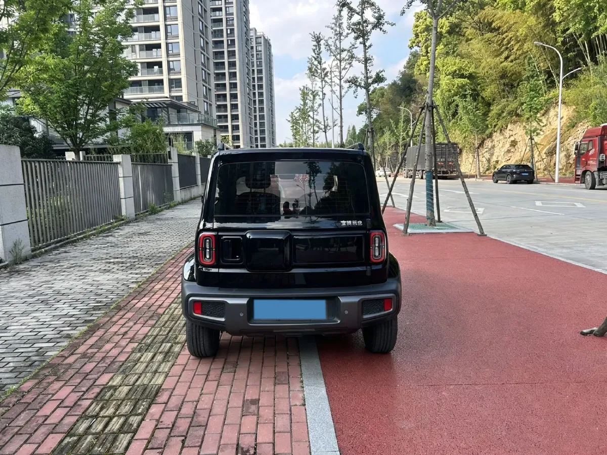 2023 BaoJun Yep BEV 28.1KWH,autocango,china used car exporter,china ev exporter,chinese used car exporter,chinese used ev exporter