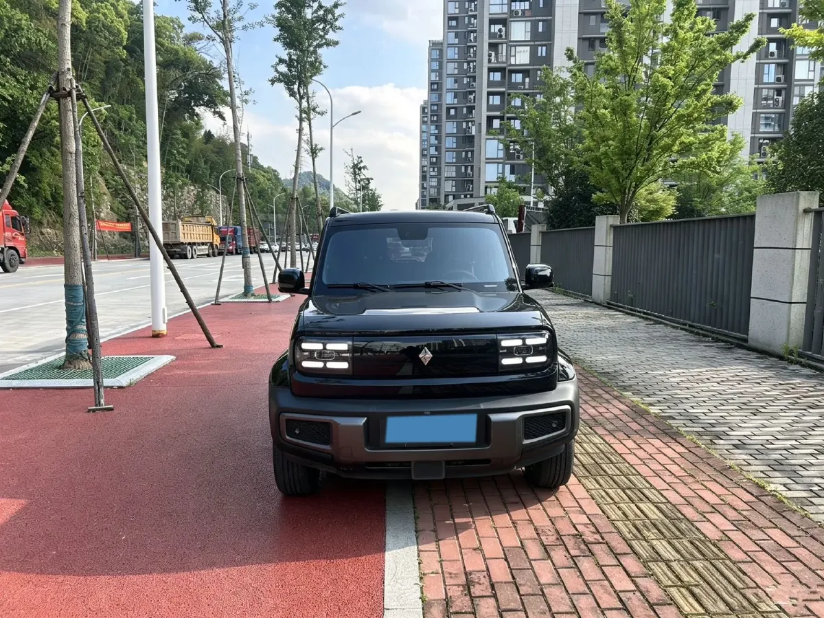 2023 BaoJun Yep BEV 28.1KWH,autocango,china used car exporter,china ev exporter,chinese used car exporter,chinese used ev exporter