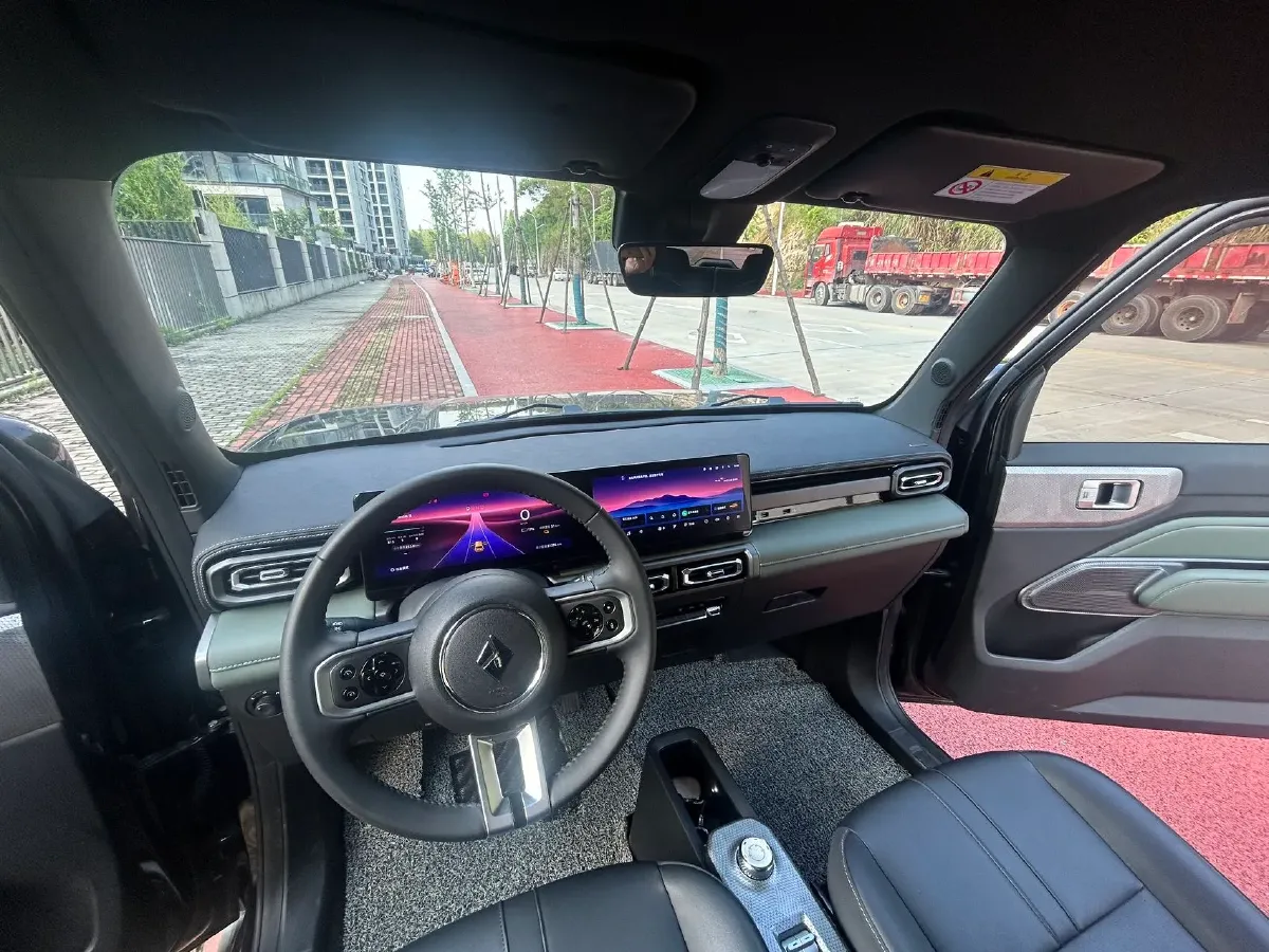 2023 BaoJun Yep BEV 28.1KWH,autocango,china used car exporter,china ev exporter,chinese used car exporter,chinese used ev exporter