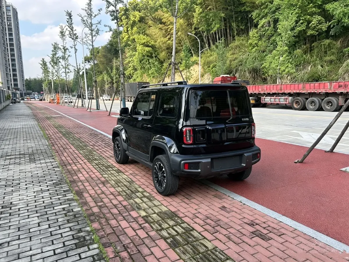 2023 BaoJun Yep BEV 28.1KWH,autocango,china used car exporter,china ev exporter,chinese used car exporter,chinese used ev exporter