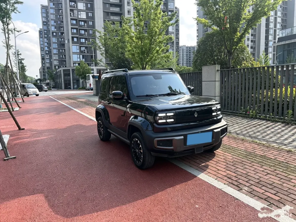 2023 BaoJun Yep BEV 28.1KWH,autocango,china used car exporter,china ev exporter,chinese used car exporter,chinese used ev exporter