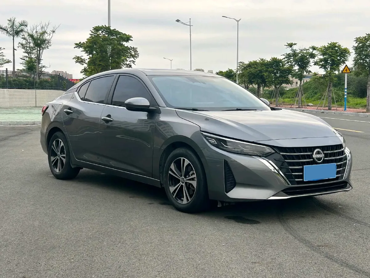 2023 Nissan Sylphy 1.6L 135HP L4 CVT,autocango,china used car exporter,china ev exporter,chinese used car exporter,chinese used ev exporter