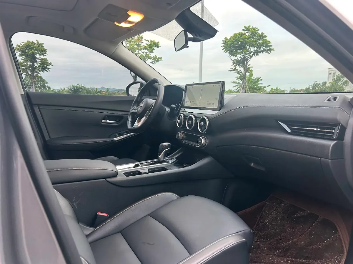 2023 Nissan Sylphy 1.6L 135HP L4 CVT,autocango,china used car exporter,china ev exporter,chinese used car exporter,chinese used ev exporter
