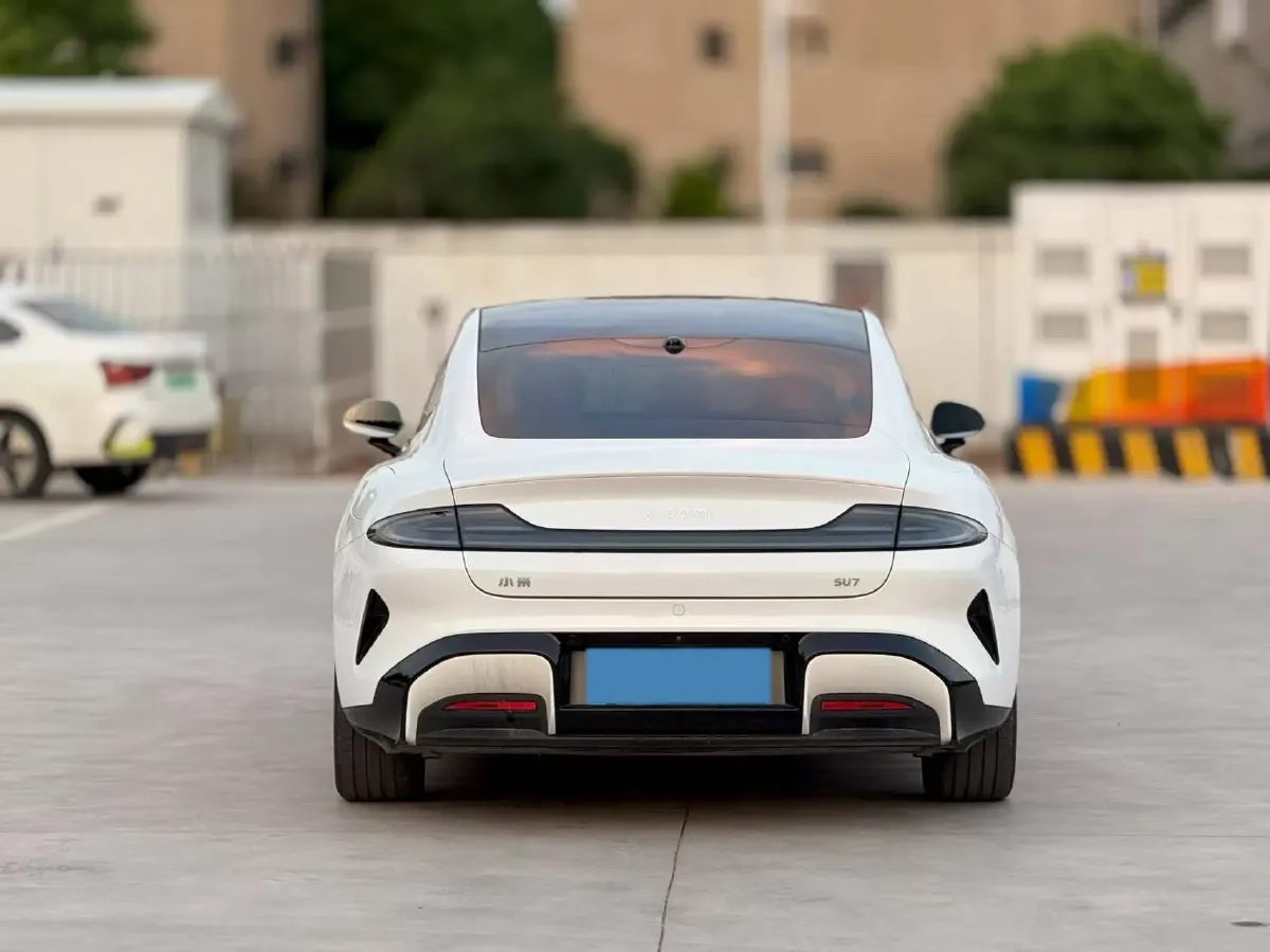 2024 MI SU7 BEV 94.3KWH,autocango,china used car exporter,china ev exporter,chinese used car exporter,chinese used ev exporter