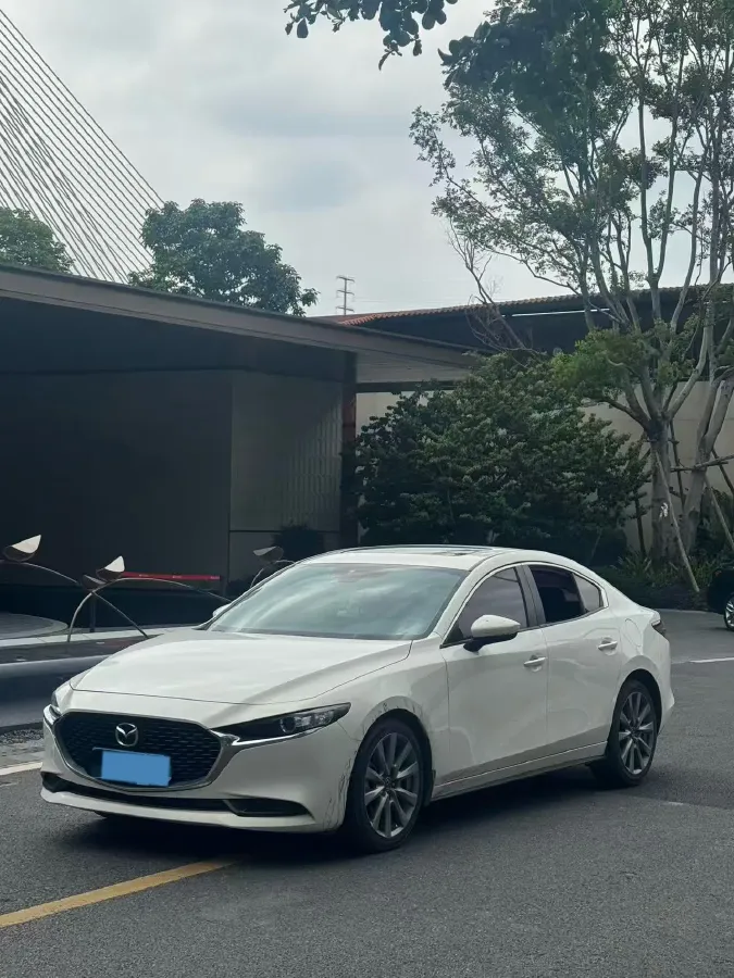 2021 Mazda 3 Axela 2.0L 158HP L4 6AT,autocango,china used car exporter,china ev exporter,chinese used car exporter,chinese used ev exporter