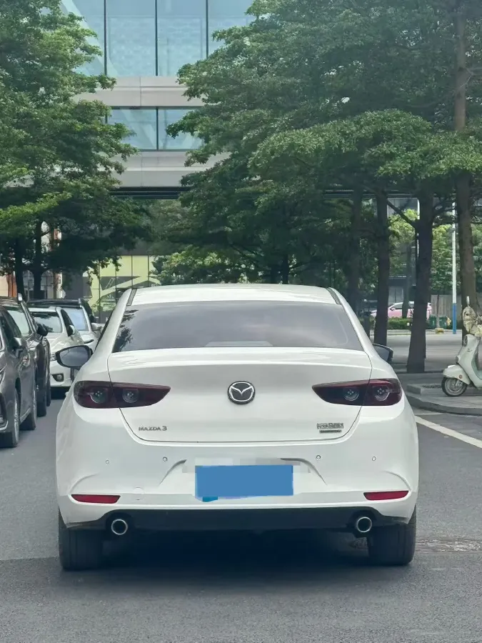2021 Mazda 3 Axela 2.0L 158HP L4 6AT,autocango,china used car exporter,china ev exporter,chinese used car exporter,chinese used ev exporter
