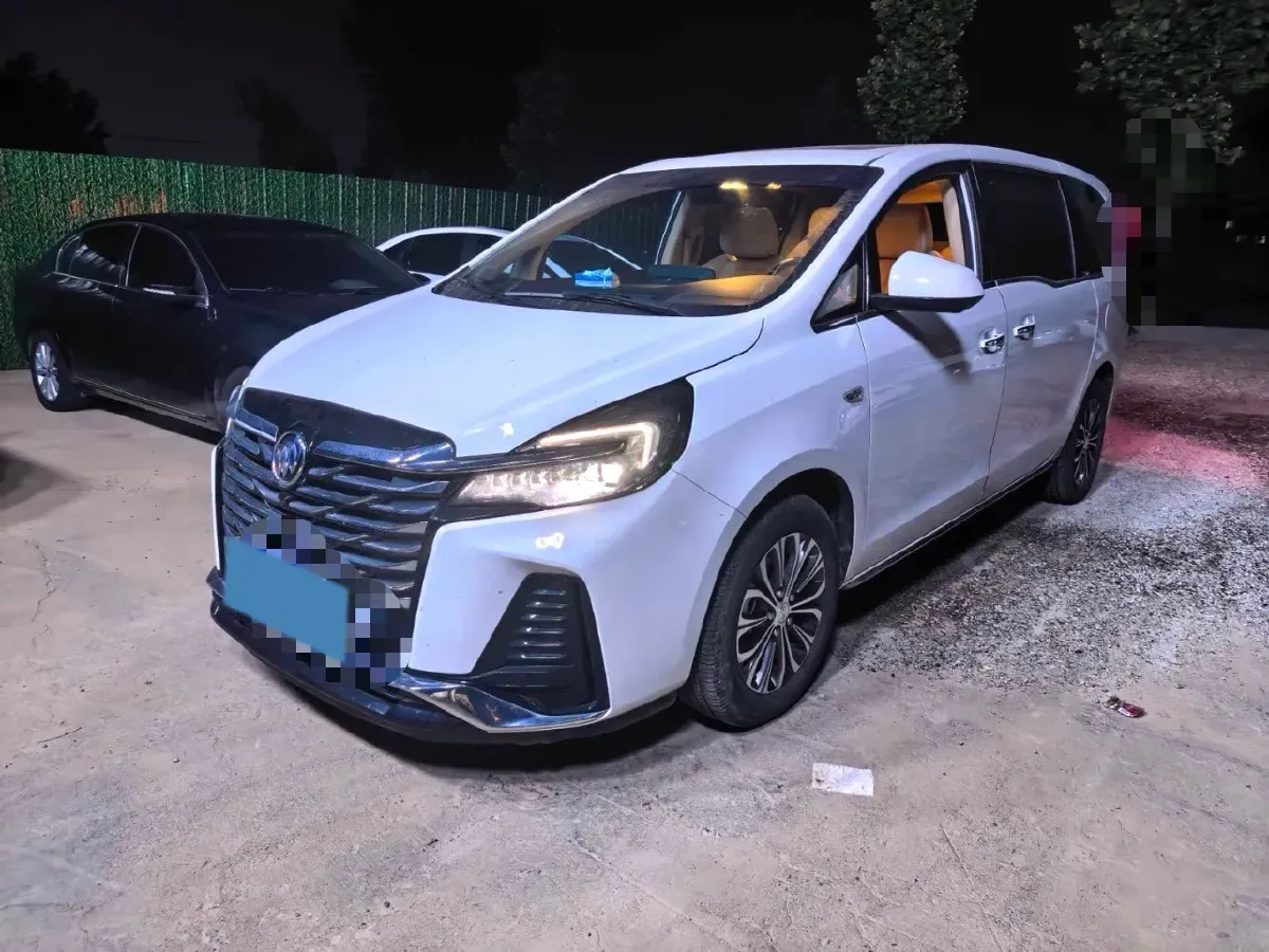 2023 Buick GL8 2.0T 237HP L4 9AT,autocango,china used car exporter,china ev exporter,chinese used car exporter,chinese used ev exporter