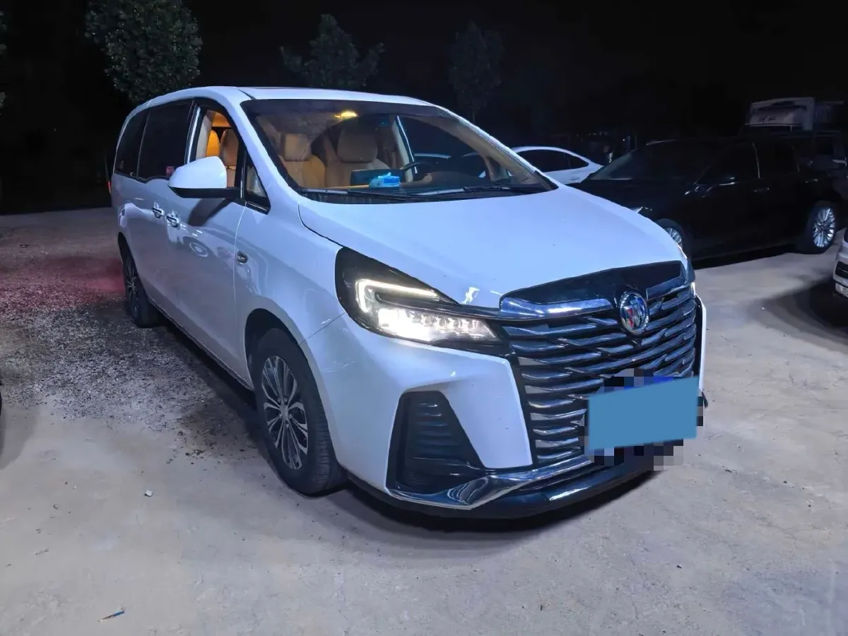 2023 Buick GL8 2.0T 237HP L4 9AT,autocango,china used car exporter,china ev exporter,chinese used car exporter,chinese used ev exporter