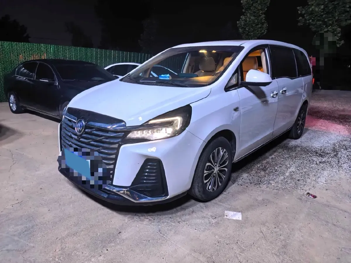 2023 Buick GL8 2.0T 237HP L4 9AT,autocango,china used car exporter,china ev exporter,chinese used car exporter,chinese used ev exporter