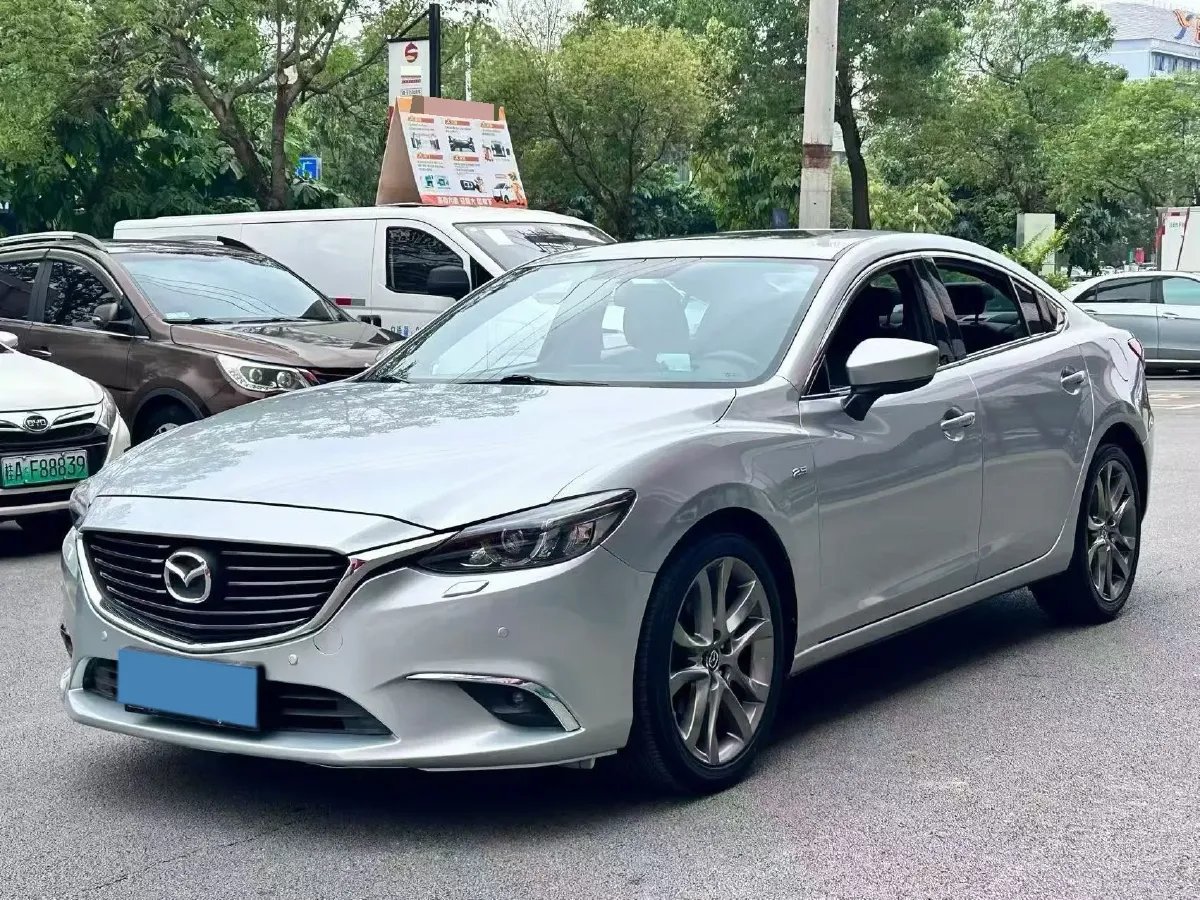 2018 Mazda Atenza 2.5L 192HP L4 6AT,autocango,china used car exporter,china ev exporter,chinese used car exporter,chinese used ev exporter