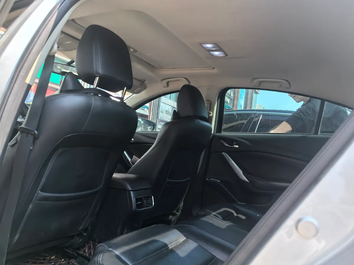2018 Mazda Atenza 2.5L 192HP L4 6AT,autocango,china used car exporter,china ev exporter,chinese used car exporter,chinese used ev exporter
