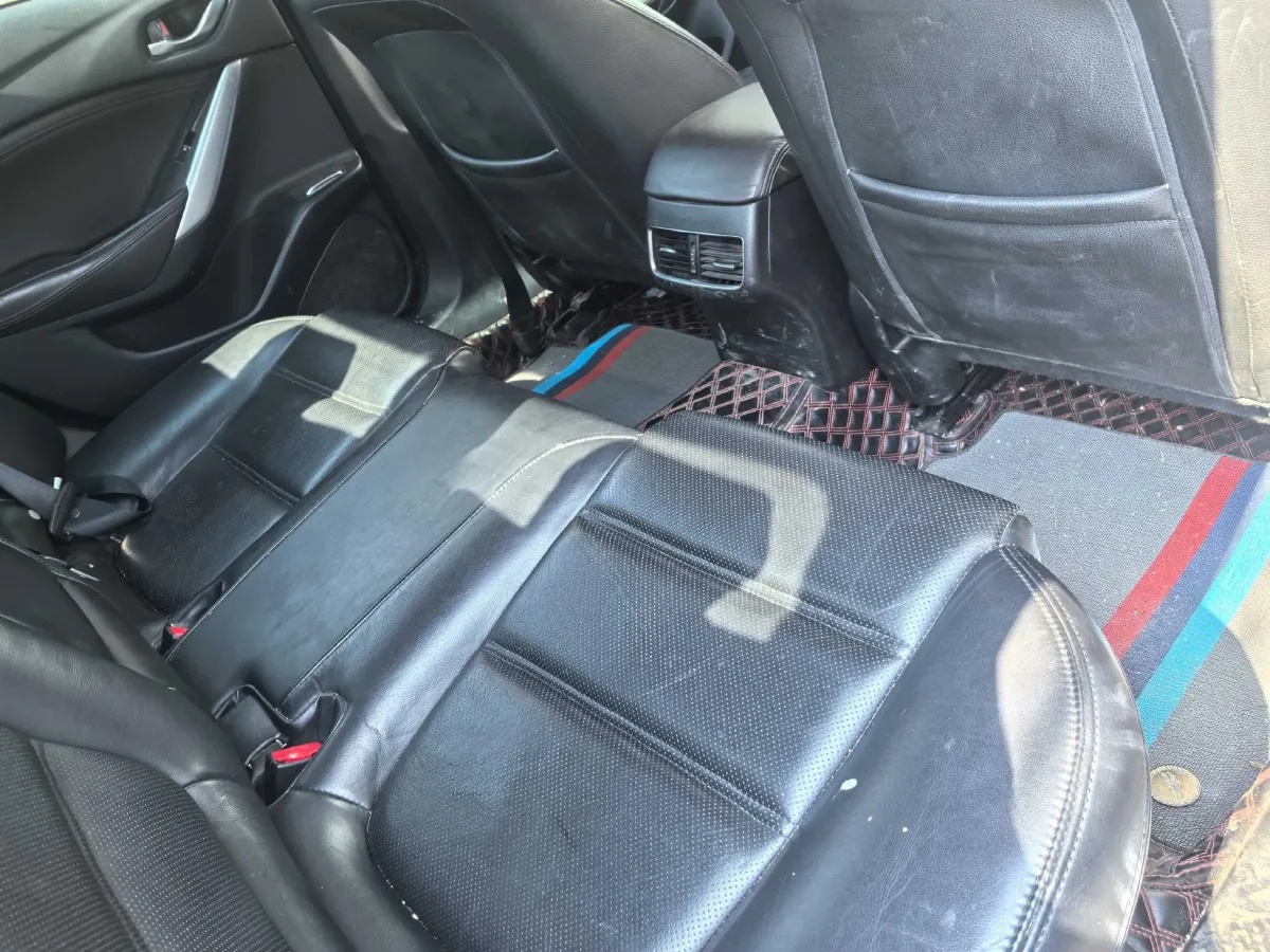 2018 Mazda Atenza 2.5L 192HP L4 6AT,autocango,china used car exporter,china ev exporter,chinese used car exporter,chinese used ev exporter