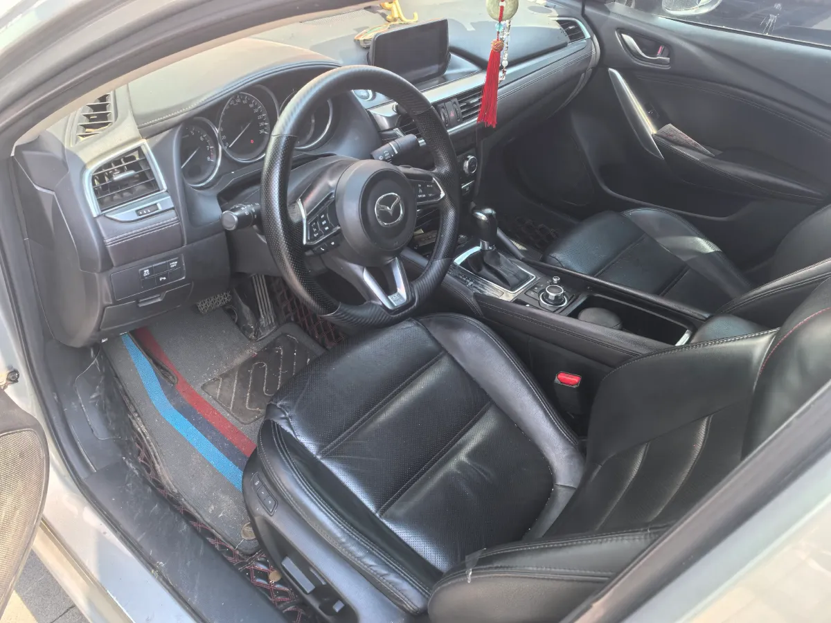 2018 Mazda Atenza 2.5L 192HP L4 6AT,autocango,china used car exporter,china ev exporter,chinese used car exporter,chinese used ev exporter