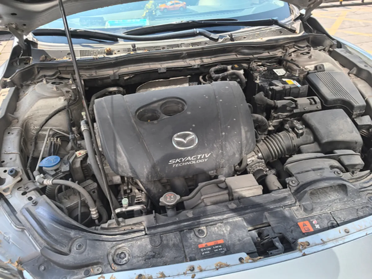 2018 Mazda Atenza 2.5L 192HP L4 6AT,autocango,china used car exporter,china ev exporter,chinese used car exporter,chinese used ev exporter