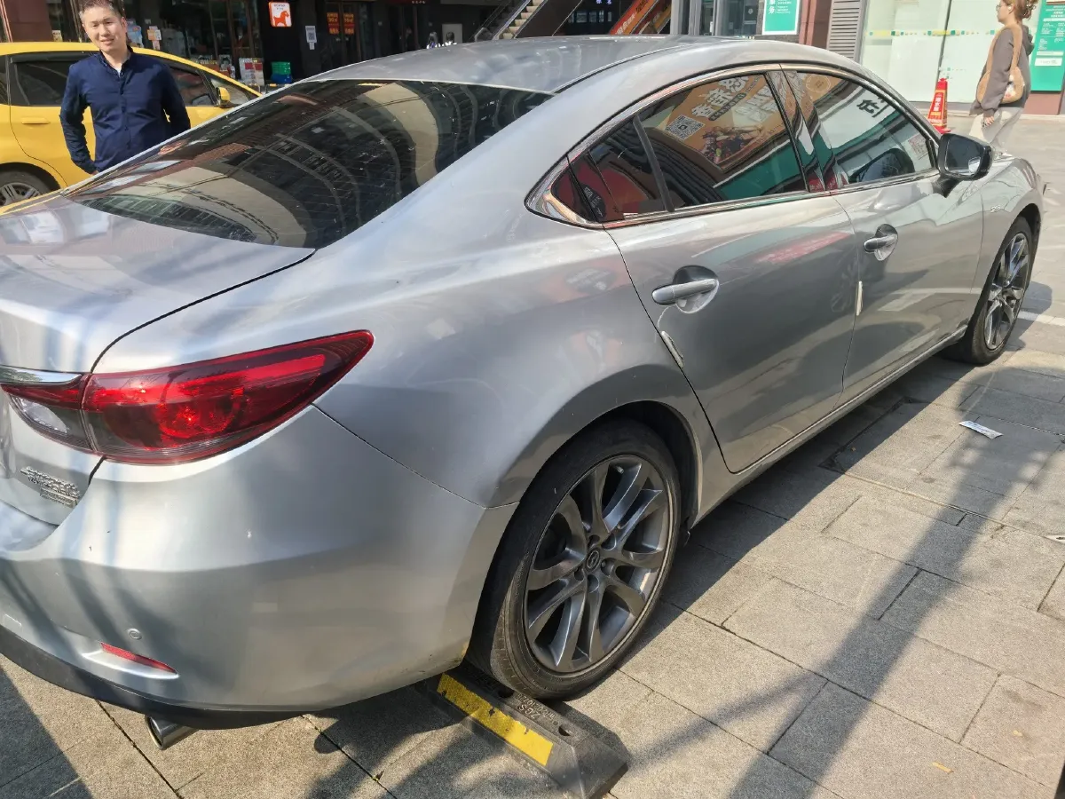 2018 Mazda Atenza 2.5L 192HP L4 6AT,autocango,china used car exporter,china ev exporter,chinese used car exporter,chinese used ev exporter