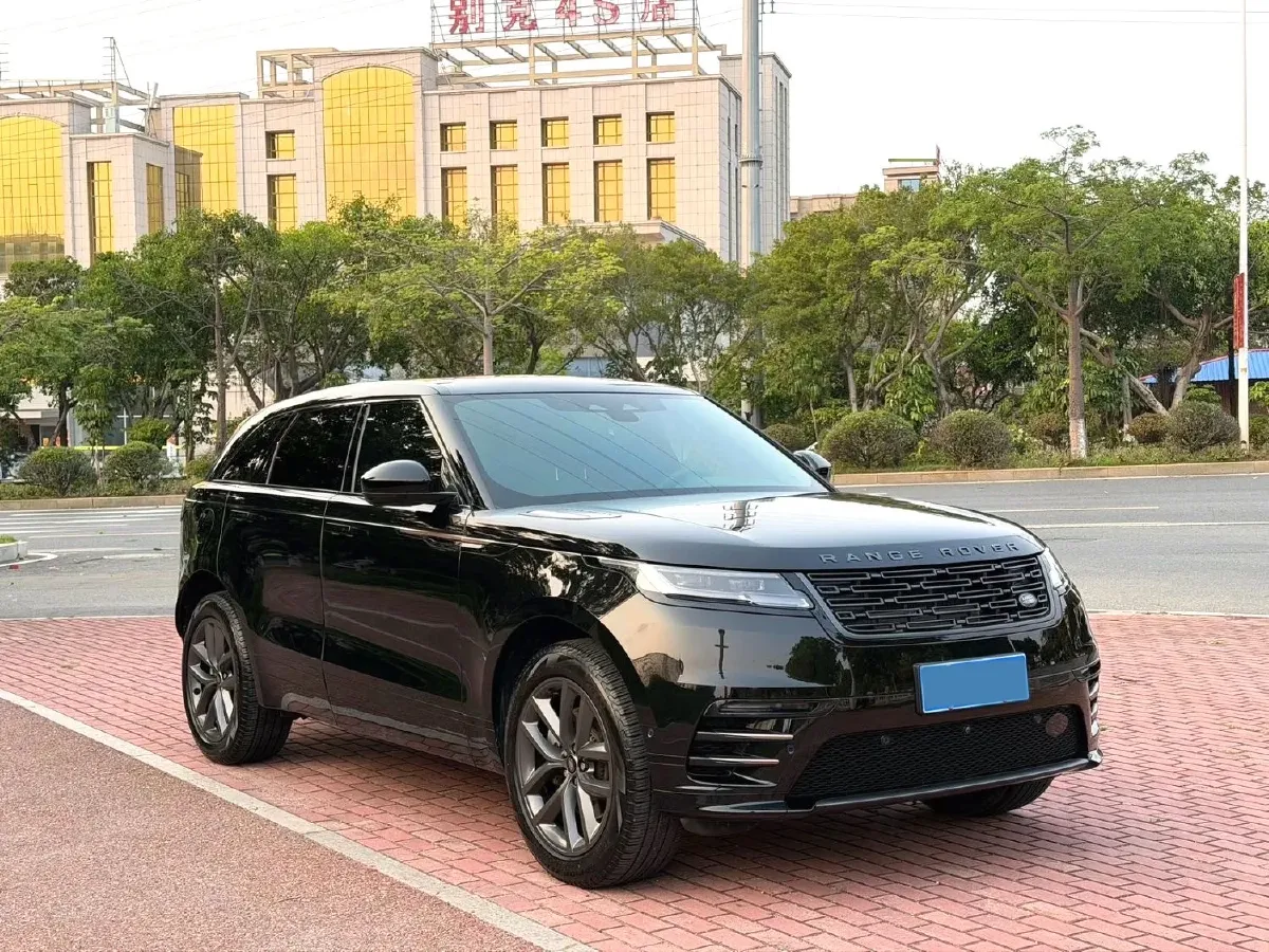 2024 Land Rover Range Rover Velar 2.0T 250HP L4 8AT,autocango,china used car exporter,china ev exporter,chinese used car exporter,chinese used ev exporter
